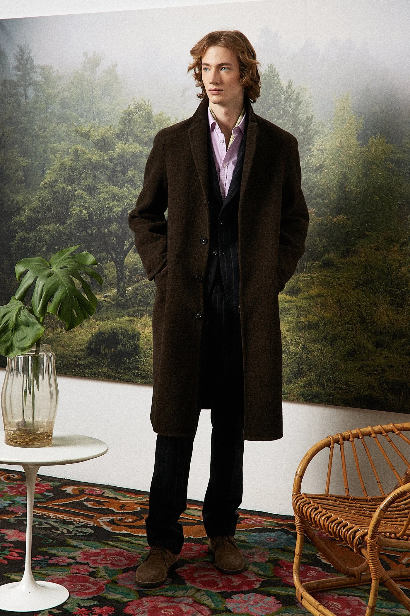 MFW: Massimo Alba FW23 Collection — KOLOR MAGAZINE